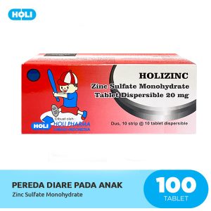 Holizinc Tablet