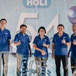 54th Anniversary, Holi Pharma Expands Production Room Capacity and Will Launch Consumer Health Products
